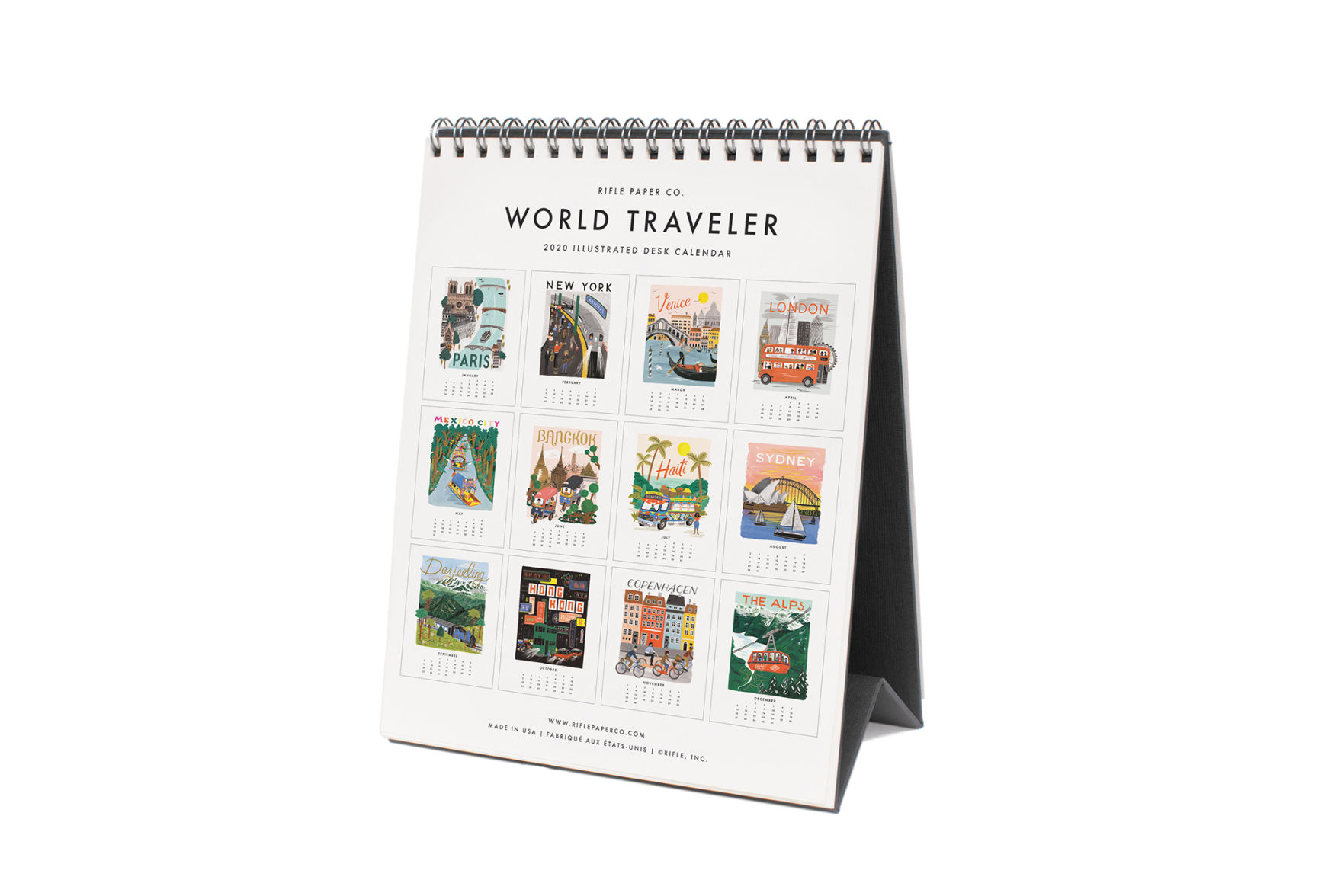 Gifts for getting from A to B